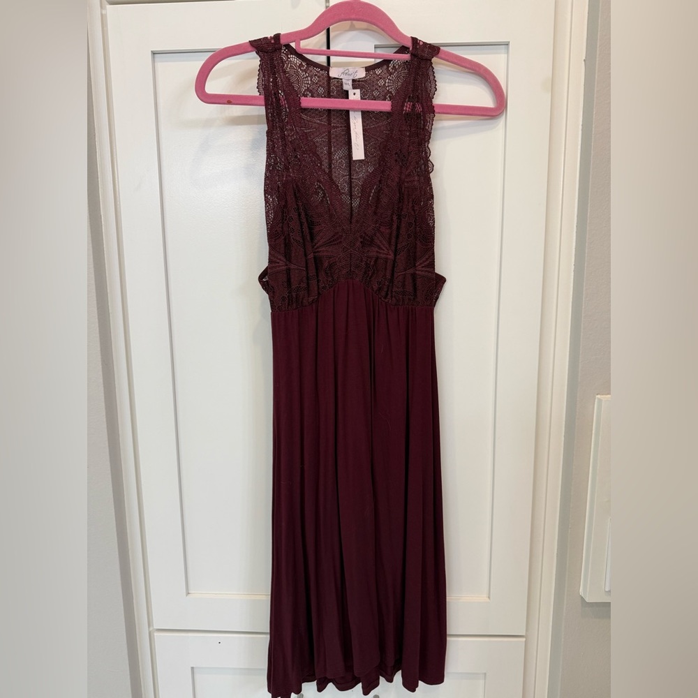 Fleur’t Belle Epoque Lace Chemise